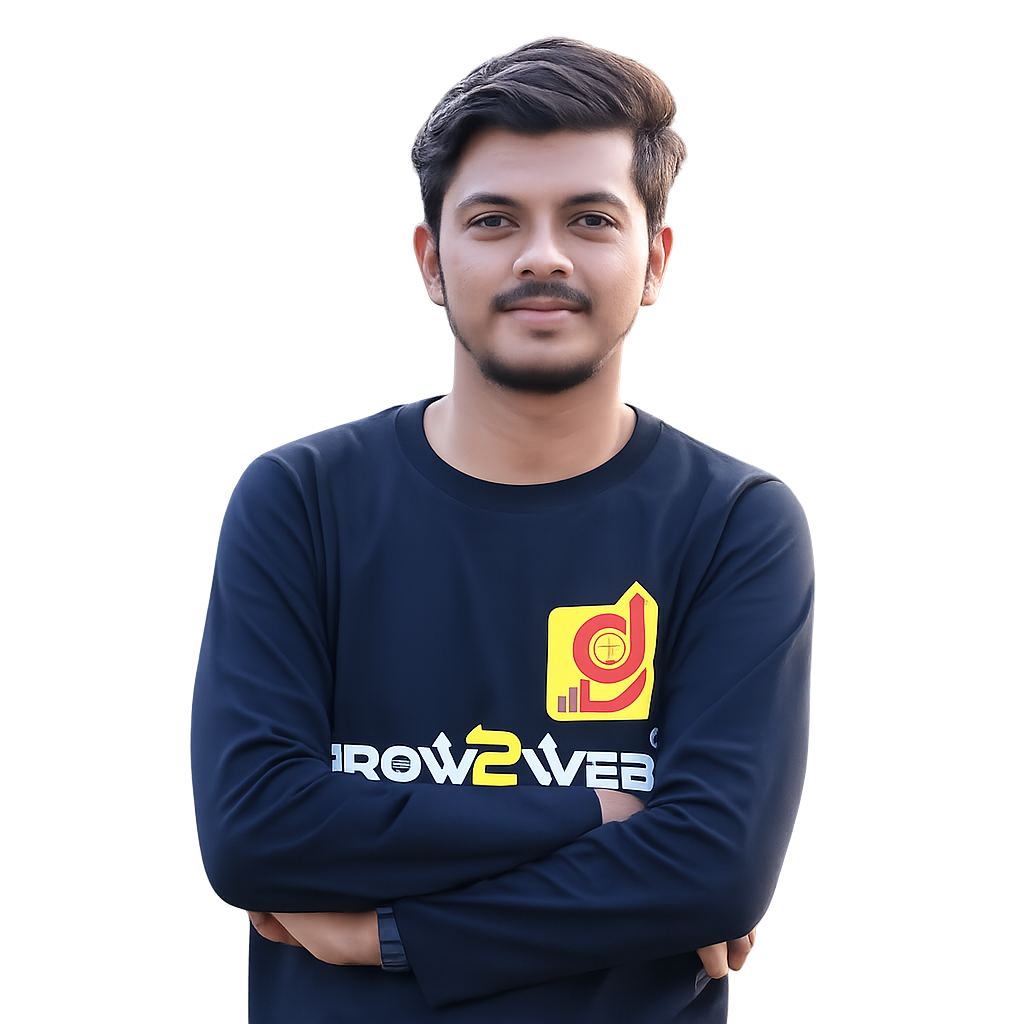 Prosenjit Paul — Digital Marketing Expert Kolkata